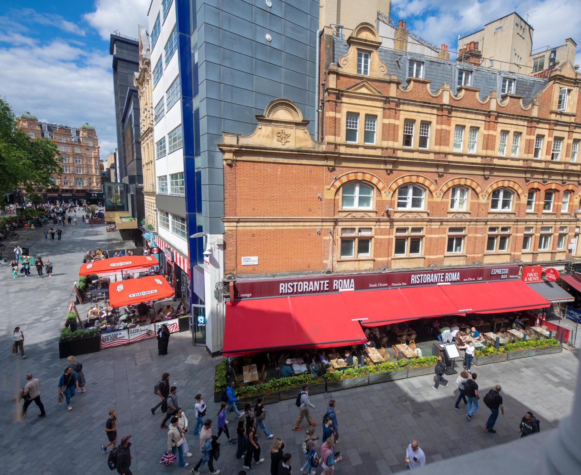 Central Quality Point Piccadilly London Exteriör bild